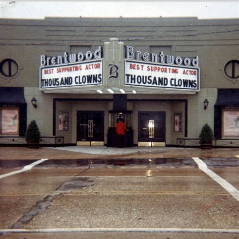 Brentwood theater. Things To Know About Brentwood theater. 